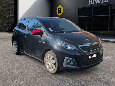 108 1.2 Vti 82 Envy 5 Portes 2016 occasion 59190 HAZEBROUCK