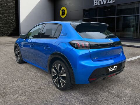 208 1.2 130 ch Gt Line Bva /Carplay/Cam&eacute;ra de Recul/Toit pano/Di 2020 occasion 91410 Dourdan