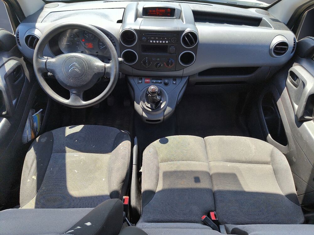 Berlingo Utilitaire /BlueHDI 75, 3 places 2018 occasion 01000 Bourg en bresse