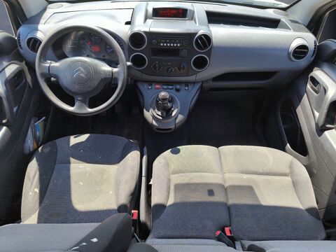 Berlingo Utilitaire /BlueHDI 75, 3 places 2018 occasion 01000 Bourg en bresse