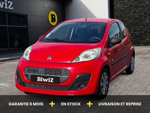 Peugeot 107 1.0 70 ch Serie-64 /Entretien complet