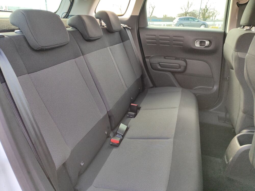 C3 Aircross 1.2 110 ch Feel Pack /CarPlay/1&egrave;re main/Entretien &agrave; jour/Cl 2022 occasion 35000 Rennes