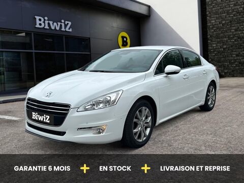 Annonce voiture Peugeot 508 8990 €