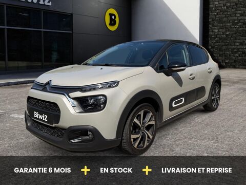 Annonce voiture Citroën C3 11490 €