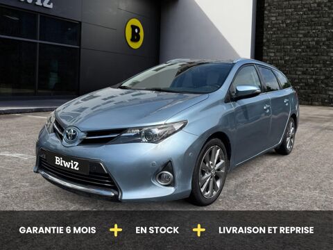 Toyota Auris Touring Sports 1.8 HSD 136h Design Business /Suivi Complet/C 2014 occasion Lille 59000