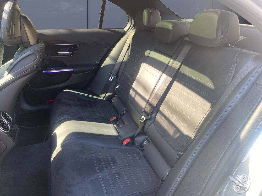 Classe C 220 d 200 ch AMG Line /Vid&eacute;o disponible / Burmester / Toit p 2022 occasion 67500 Haguenau