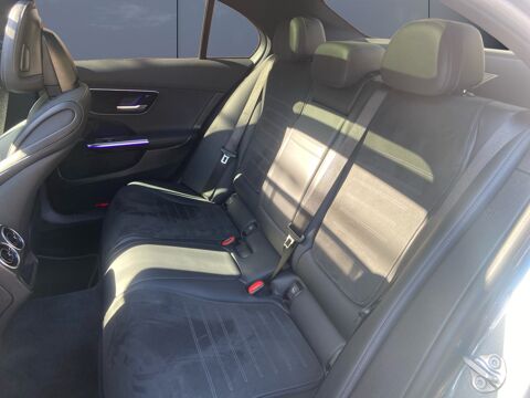 Classe C 220 d 200 ch AMG Line /Vid&eacute;o disponible / Burmester / Toit p 2022 occasion 67500 Haguenau