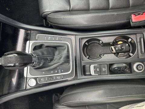 Golf 2.0 Tdi 184 ch Gtd Dsg6 /Toit ouvrant / Int&eacute;rieur cuir / Spo 2015 occasion 43120 Monistrol-sur-Loire