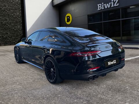 AMG GT 4 Portes 43 AMG 367 ch EQ-Boost Hybrid 4matic+ Speedshift Tc 2020 occasion 06250 Mougins