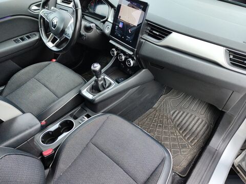 Captur 1.5 Bluedci 115 ch Intens /GrandEcran Multimedia/Camera recu 2020 occasion 28500 Vernouillet