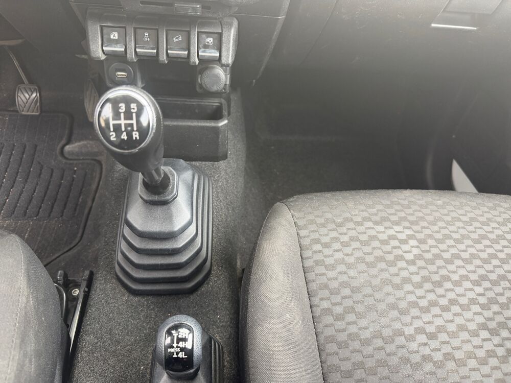 Jimny Societe 1.5 100 ch Pro Mata Allgrip 4wd /1&egrave;re Main/Origine F 2021 occasion 43120 Monistrol-sur-Loire