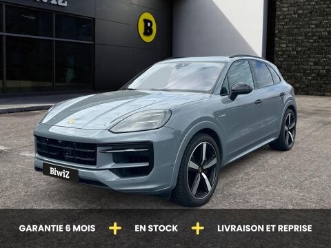 Porsche Cayenne Coupe 3.0 E-hybrid 470 ch 305 ch Phev 25.9kwh Bva /Toit pano 2023 occasion RUNGIS 94150