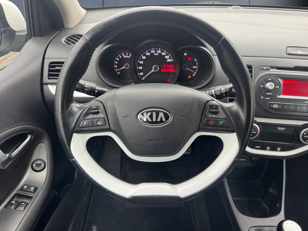 Picanto 1.2 85 ch Sport /Chaine Distribution/Bluetooth/ 2013 occasion 59000 Lille