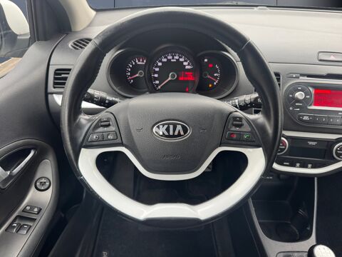 Picanto 1.2 85 ch Sport /Chaine Distribution/Bluetooth/ 2013 occasion 59000 Lille