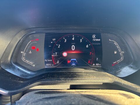 Clio 1.0 Tce 100 ch Rs Line /CarPlay / Suivi Complet Renault / Se 2019 occasion 43120 Monistrol-sur-Loire