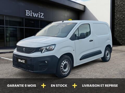 Annonce voiture Peugeot Partner 13490 €