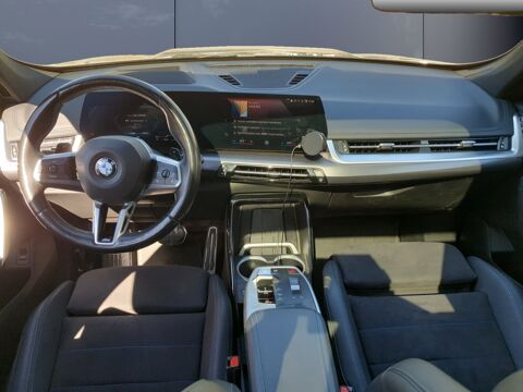 X1 XDRIVE 23D MHEV 211 M SPORT DKG7 /1er Main,Achat neuf BMW,Co 2022 occasion 74000 Annecy