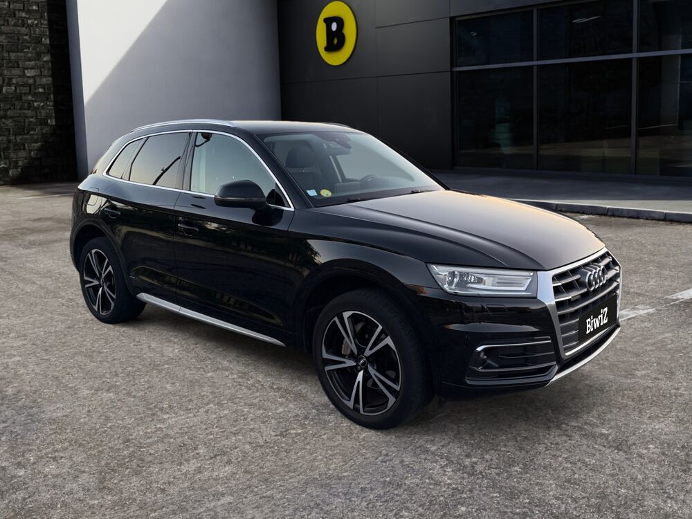 Q5 2.0 40 TDI 190 ch Design Quattro S-Tronic /4 Roues motrices/ 2018 occasion 31400 Toulouse