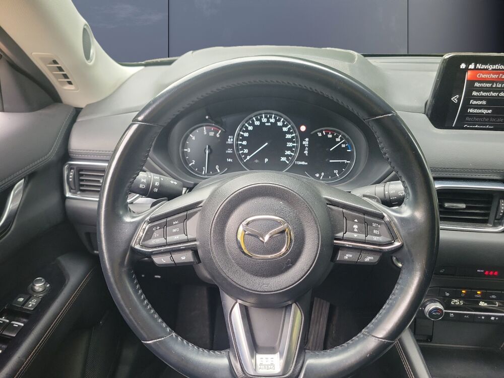 CX-5 2.2 Skyactiv-d 150 ch Selection Bva /Suivi Mazda/Affichage T 2020 occasion 89300 JOIGNY