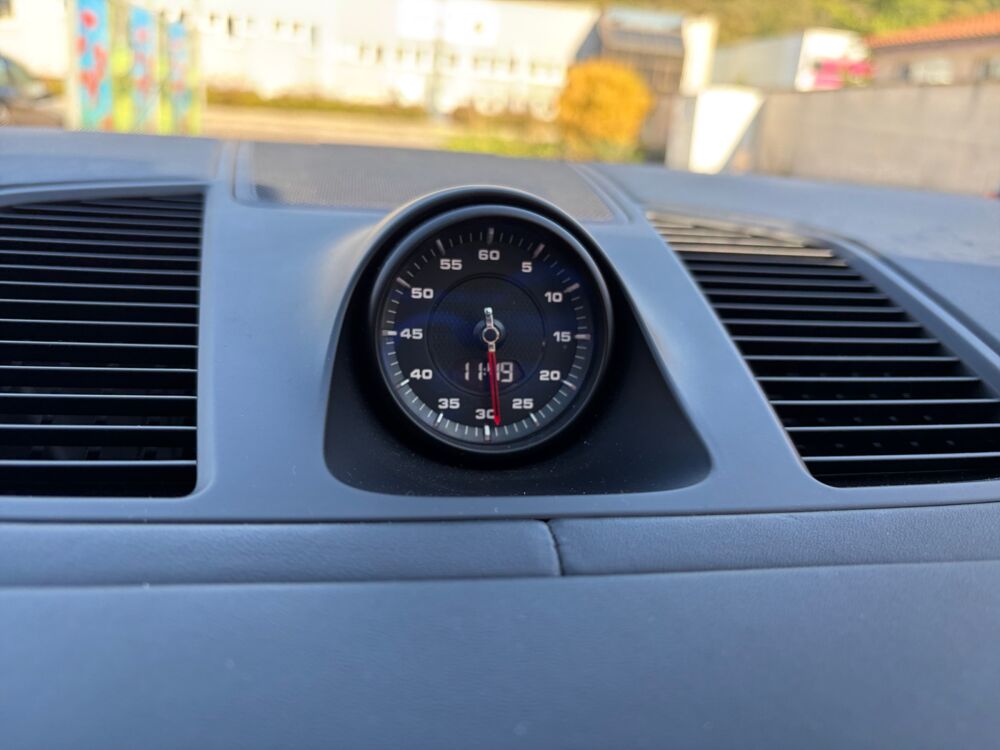 Cayenne 4.0 v8 Turbo 550 ch /Son Burmester/Toit ouvrant/Atte 2018 occasion 42160 Andr&eacute;zieux-Bouth&eacute;on