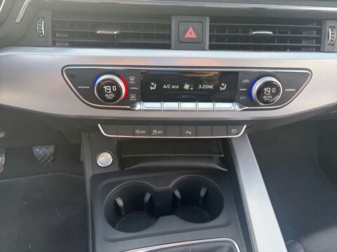 A4 Avant 1.4 Tfsi 150 ch Business Line 2016 occasion 29200 Brest