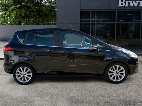 B-max 1.0 Ecoboost 125 ch Titanium /Climatisation Auto/Bluetooth/D 2015 occasion 44800 Saint-Herblain