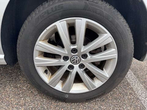 Polo 1.2 Tsi 90 ch Bluemotion Confort Line 2017 occasion 43120 Monistrol-sur-Loire