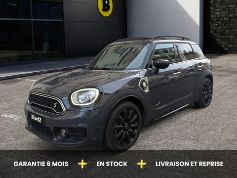 Mini Countryman Longstone 2019 occasion Saint-&Eacute;tienne 42100