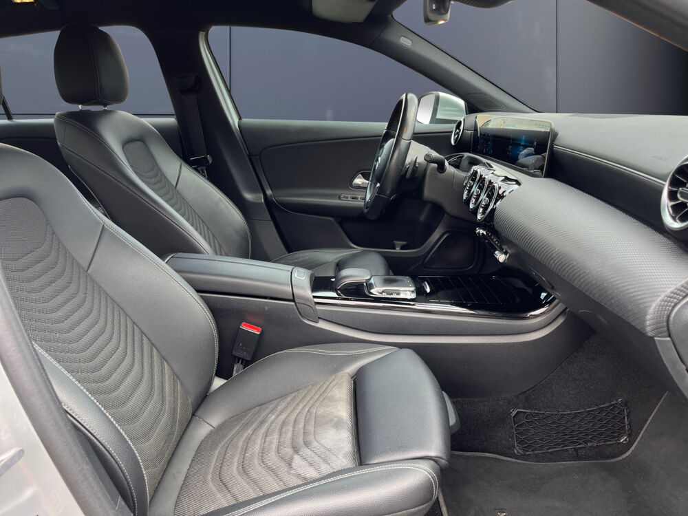 Classe A 1.5 180 D 115 ch Business Line 7g-dct Bva 2019 occasion 49100 Angers