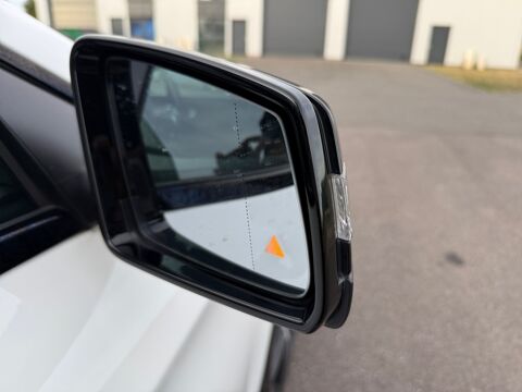 Classe CLA Coupe 1.6 180 120 Fascination 7g-dct Bva /Suivi complet Merc 2018 occasion 69720 Saint-Laurent-de-Mure