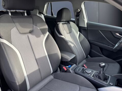 Q2 1.6 30 Tdi 115 ch Sport Pack S-line /Pack S-line/MMI/Si&egrave;ges 2019 occasion 43120 Monistrol-sur-Loire