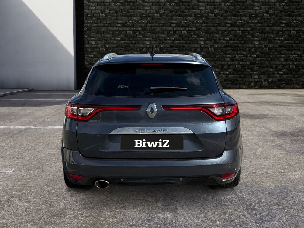 M&eacute;gane Estate 1.5 Dci 110 ch Intens /Carplay/Cam&eacute;ra de recul/Regula 2017 occasion 17000 La Rochelle