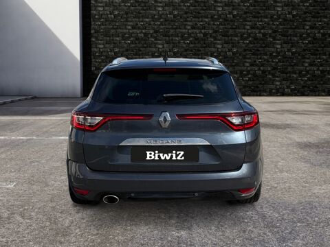 M&eacute;gane Estate 1.5 Dci 110 ch Intens /Carplay/Cam&eacute;ra de recul/Regula 2017 occasion 17000 La Rochelle