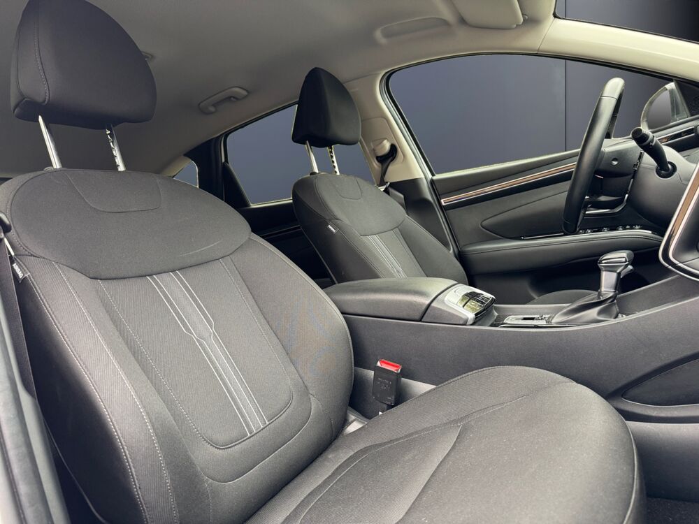 Tucson 1.6 Crdi 136 ch Hybrid Mhev 48V Creative Dct7 /Attelage/Cam&eacute; 2023 occasion 53200 Ch&acirc;teau-Gontier-sur-Mayenne