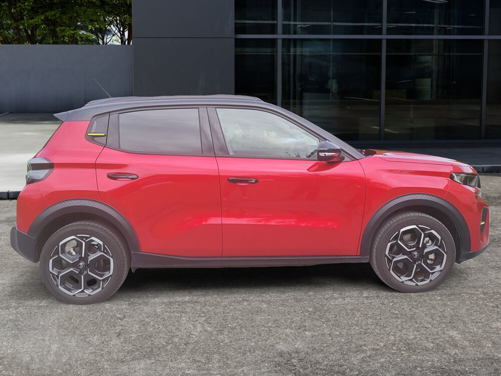 E-C3 Electric 113 ch 44,2 kwh Confort Max Bva /Andro&iuml;d auto / Car 2025 occasion 33500 Libourne