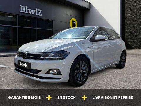 Volkswagen Polo 1.0 Tsi 115 ch Copper Line /Toit ouvrant/Camera/Carplay 2019 occasion Monistrol-sur-Loire 43120