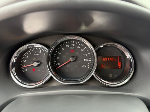 Sandero 0.9 Tce 90 ch Laureate Easy-R BVA /Suivi Dacia/2e Main/Clim/ 2016 occasion 59000 Lille