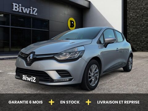 Renault Clio 0.9 TCe 90 ch Energy Zen /GPS/Climatisation 2017 occasion Tarare 69170