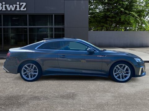 A5 Coupe 2.0 40 Tdi 204 ch S-tronic S-Line Bva /Toit ouvrant/Au 2022 occasion 67500 Haguenau