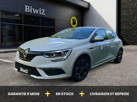 Renault M&eacute;gane 1.5 Bluedci 95 ch Life /Carplay/R&eacute;gulateur de vitesse/Jantes 2019 occasion Dourdan 91410