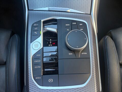 S&eacute;rie 3 TOURING G21 M340d M Performance xDrive 340 ch /T.O./Feux Las 2024 occasion 19100 Brive-la-Gaillarde