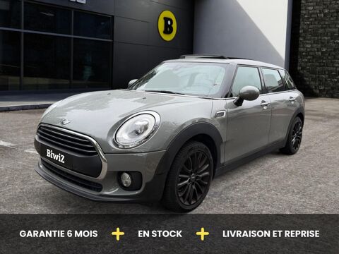 Mini Clubman 1.5 D 116 ch One Chili 2017 occasion Montry 77450