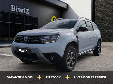 Dacia Duster 1.3 TCe 150 ch Techroad 4x2 /Apple Carplay Android Auto/Atte 2019 occasion Thizy les Bourgs 69240