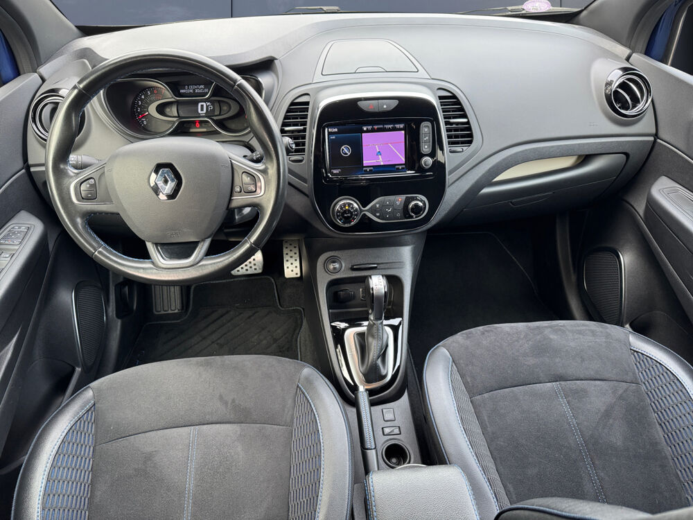 Captur 1.3 Tce 150 ch Energy S-edition Edc Bva /Suivi entretien com 2018 occasion 14100 Lisieux