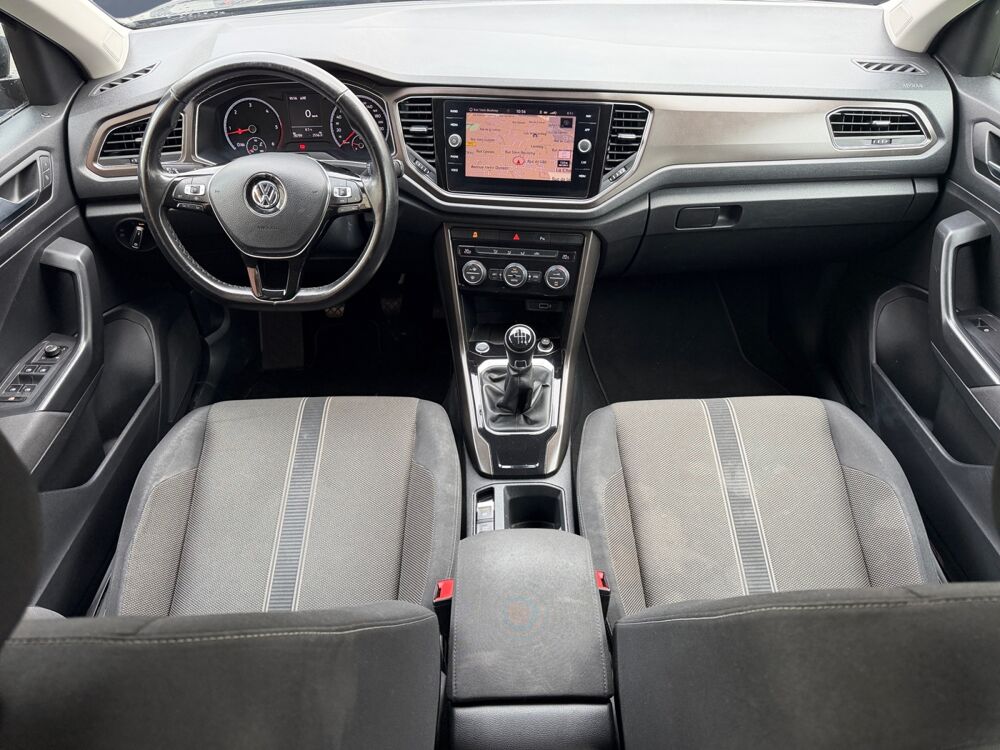 T-ROC 1.6 Tdi 115 ch Lounge Start-stop /Cam&eacute;ra de Recul/Clim Auto/ 2019 occasion 59000 Lille