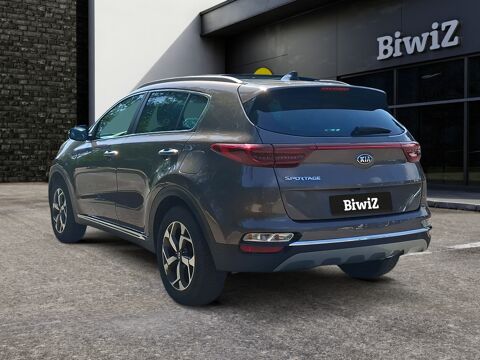 Sportage 1.6 Crdi 115 ch Design 4x2 Isg /1&egrave;re main/Entretien complet 2019 occasion 43000 Le Puy-en-Velay
