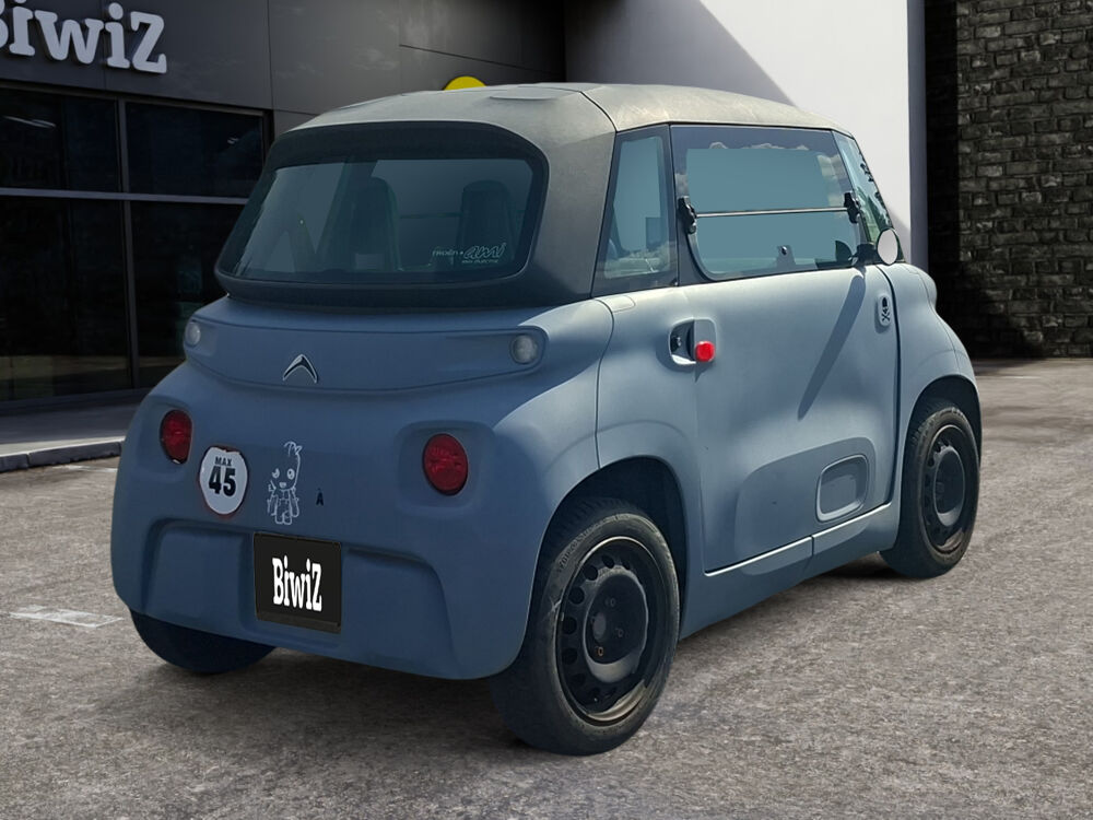 AMI Electric 10 5.5kwh Bva /Cam&eacute;ra de recul/Carplay/Toit panoram 2020 occasion 43000 Le Puy-en-Velay