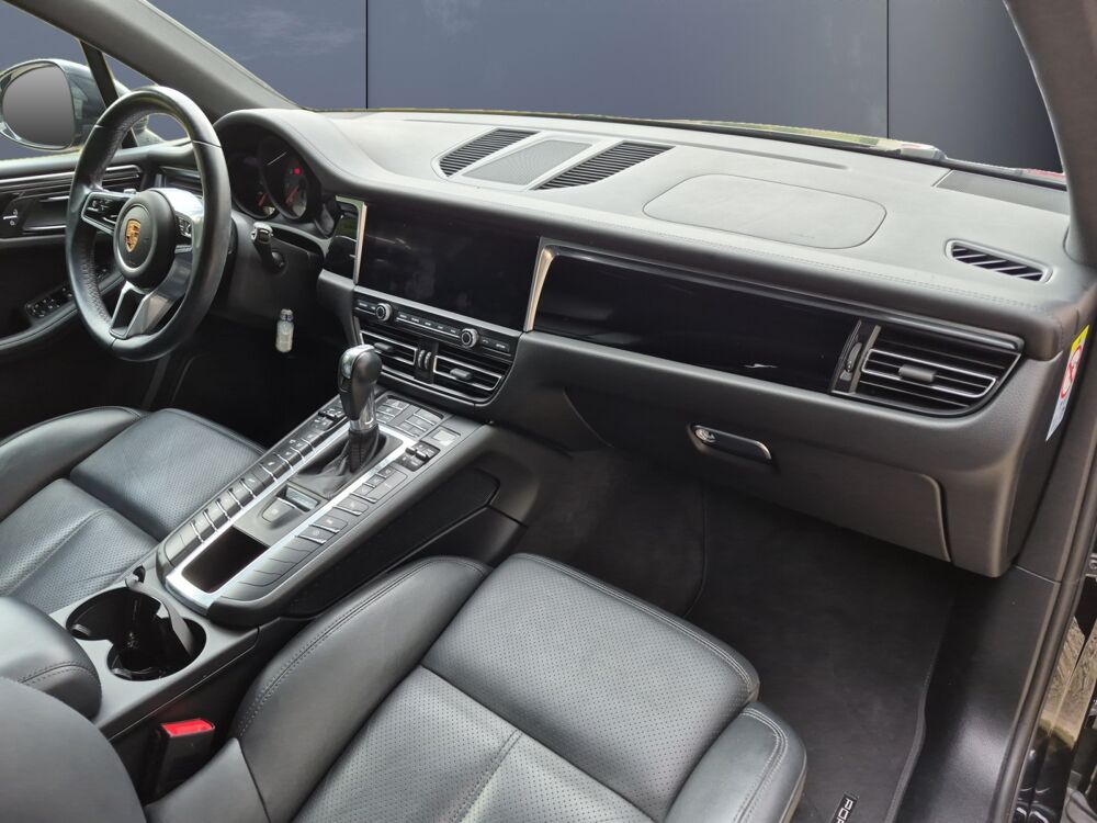 Macan 3.0 355 ch S Pdk /Garantie Porsche Approuved 2027 2019 occasion 41700 Le Controis en Sologne