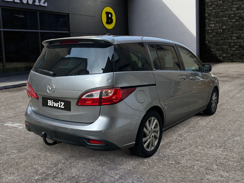 Mazda5 1.6 Mz-cd 115 Dynamique 2011 occasion 46000 Cahors