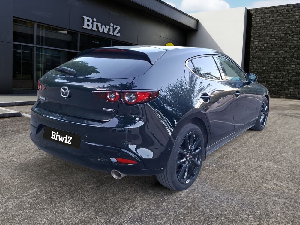 Mazda3 2.0 Skyactiv-x 180 ch Hybrid Mhev Exclusive Evap /Carplay /C 2020 occasion 83200 Le Revest-les-Eaux